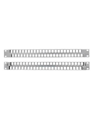 PPBLHD-19-48S-SH-RM. Патч-панель 19. Hyperline в Раменском