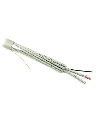 UUTP24W-C5-S24-IN-LSZH-GY. Кабель «витая пара» (LAN) для структурированных систем связи. Hyperline в Раменском