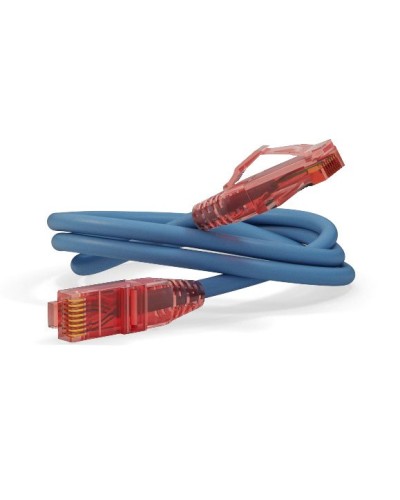 PC-LPM-UTP-RJ45-RJ45-C5e-2M-LSZH-BL. Патч-корд медный. Hyperline в Раменском