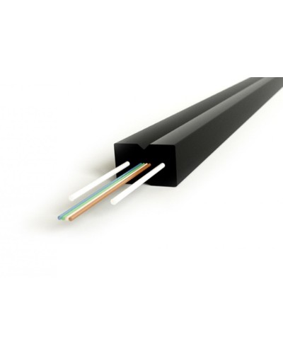 FO-FTTH-IN-9S-8-LSZH-BK. Кабель волоконно-оптический одномодовый. Hyperline в Раменском
