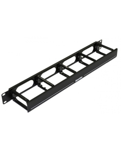CM-1U-5R-PL-COV. Кабельный организатор 19. Hyperline в Раменском