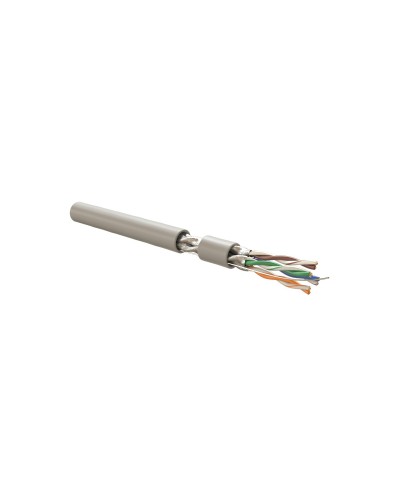 UFTP4R-C6A-S23-IN-LSLTX-GY-305. Кабель «витая пара» (LAN) для структурированных систем связи. Hyperline в Раменском