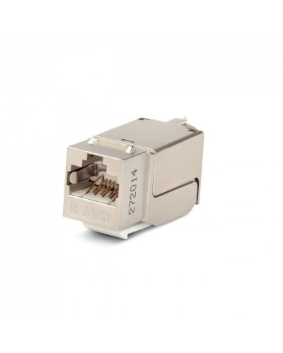 KJNE-8P8C-C6-90-SH-F-WH. Вставка Keystone Jack RJ-45. Hyperline в Раменском