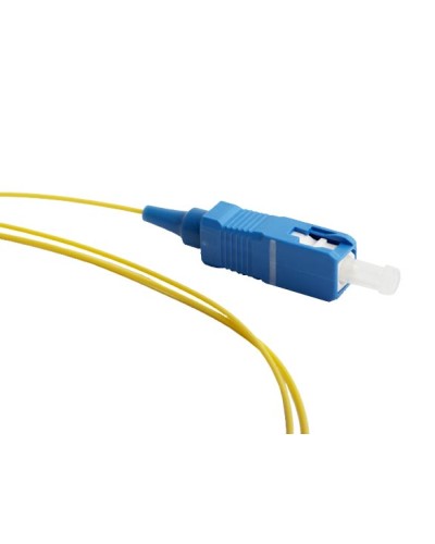 FPT-B9-9-SC/UR-2M-LSZH-YL. Пигтейл оптический. Hyperline в Раменском