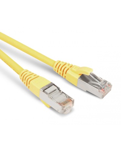 PC-LPM-STP-RJ45-RJ45-C5e-1.5M-LSZH-YL. Патч-корд медный. Hyperline в Раменском