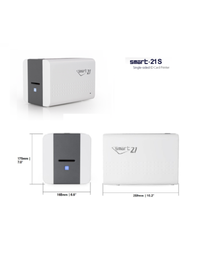 SMART 21 (653214) Single Side USB. Принтер. IDP в Раменском