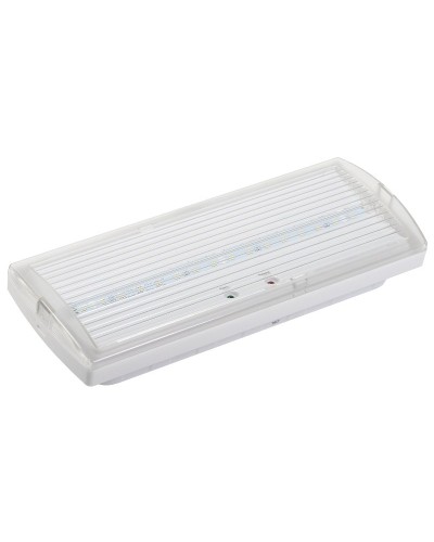 Светильник аварийный ДПА 5032-3 10-24/220В 3ч IP20 LIGHTING (LDPA1-5030-3-20-K01). Светильник аварийный постоянного действия. IEK в Раменском