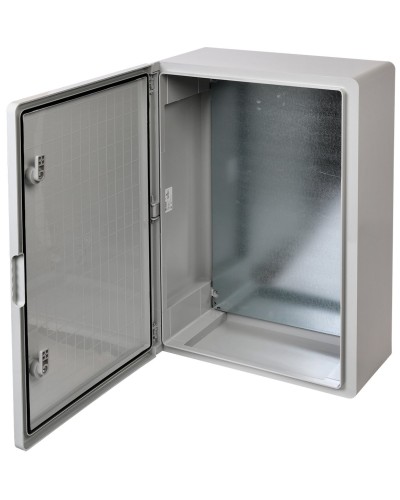 ЩМПп УХЛ1 IP65, 600х400х200 (MKP93-N-604020-65). Корпус пластиковый. IEK в Раменском