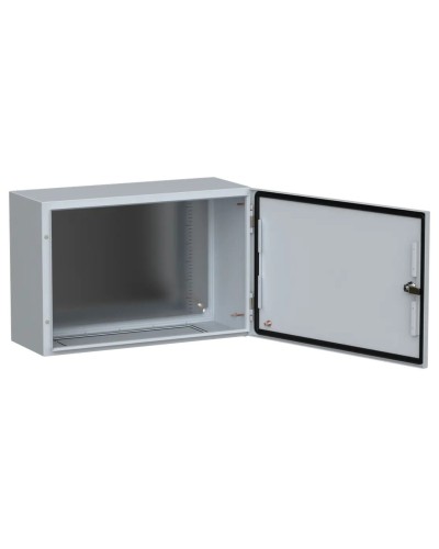ЩМП-40.60.25 УХЛ1 IP66 400x600x250 TITAN 5 (TI5-10-N-040-060-025-66). Шкаф металлический с монтажной платой. IEK в Раменском
