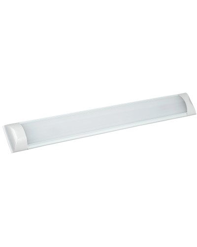 Светильник светодиодный ДБО 5001 18Вт 4000К IP20 600мм металл LIGHTING (LDBO0-5001-18-4000-K02). Светильник светодиодный линейный. IEK в Раменском