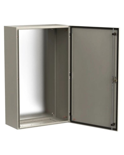 ЩМП-140.60.30 УХЛ1 IP66 1400х600х300 TITAN 5 (TI5-10-N-140-060-030-66). Шкаф металлический с монтажной платой. IEK в Раменском