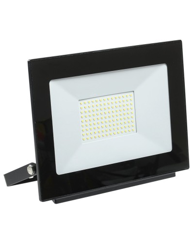СДО 06-100 черный IP65 6500K (LPDO601-100-65-K02). Прожектор светодиодный. IEK в Раменском