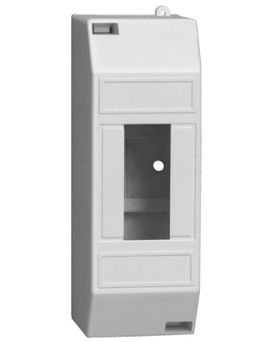 Корпус пластиковый КМПн 1/2 IP20 белый KREPTA 3 (MKP31-N-02-30-252). Щиток модульный без дверцы, настенный. IEK в Раменском
