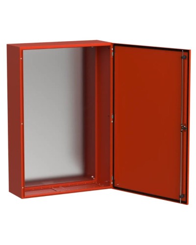 ЩМП-120.80.30 УХЛ1 IP66 RAL3020 TITAN 5 (TI5-13-N-120-080-030-66). Корпус металлический с монтажной платой. IEK в Раменском