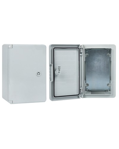 ЩМПп УХЛ1 IP65, 300х200х130 (MKP93-N-302013-65). Бокс пластиковый антивандальный. IEK в Раменском