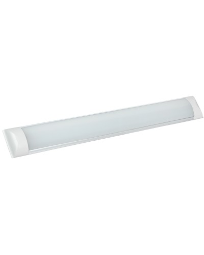 Светильник светодиодный ДБО 5005 18Вт 6500К IP20 600мм металл LIGHTING (LDBO0-5005-18-6500-K02). Светильник светодиодный линейный. IEK в Раменском