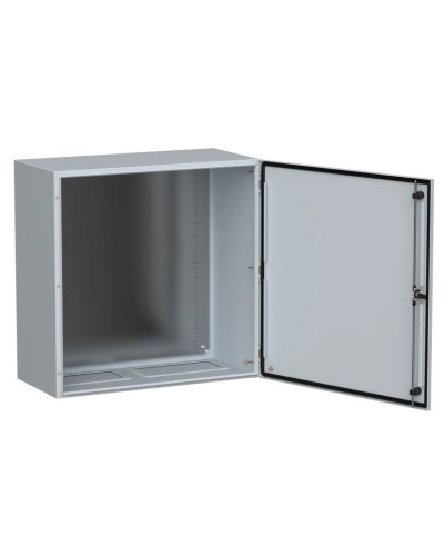 ЩМП-80.80.40 УХЛ1 IP66 800х800х400 TITAN 5 (TI5-10-N-080-080-040-66). Шкаф металлический с монтажной платой. IEK в Раменском