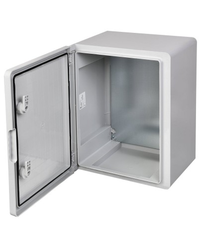 ЩМПп УХЛ1 IP65, 400х300х220 (MKP93-N-403022-65). Корпус пластиковый. IEK в Раменском