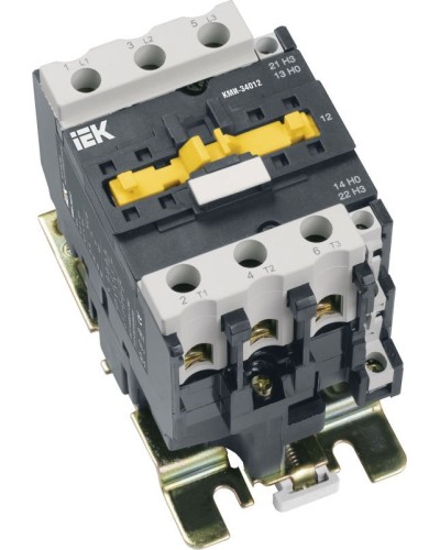 Контактор КМИ-35012 50А 230В/АС3 1NO;1NC (KKM31-050-230-11). Контактор. IEK в Раменском
