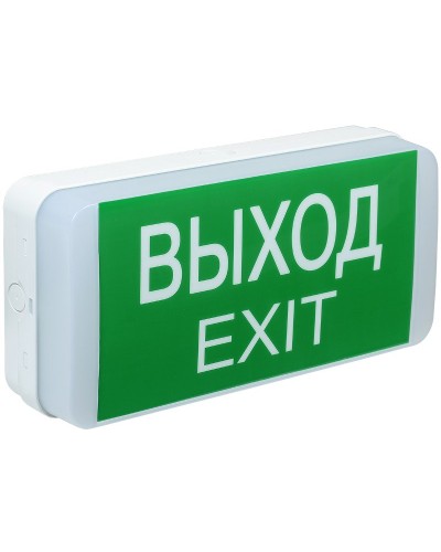 Светильник аварийный ДПА 5031-3 3ч 24м IP20 LIGHTING (LDPA0-5031-3-20-K01). Светильник аварийный универсальный. IEK в Раменском