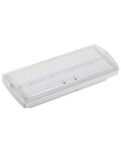 Светильник аварийный ДПА 5030-1 1ч IP20 LIGHTING (LDPA0-5030-1H-K01). Светильник аварийный постоянного действия. IEK в Раменском