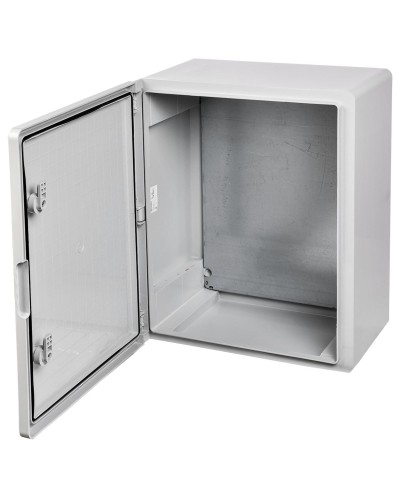 ЩМПп УХЛ1 IP65, 500х400х240 (MKP93-N-504024-65). Корпус пластиковый. IEK в Раменском