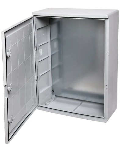 ЩМПп УХЛ1 IP65, 800х600х260 (MKP93-N-806026-65). Корпус пластиковый. IEK в Раменском