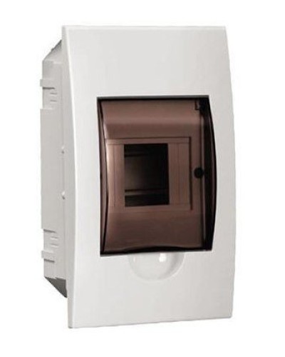 ЩРВ-П-4 IP41 (MKP12-V-04-40-20). Щиток модульный встраиваемый. IEK в Раменском