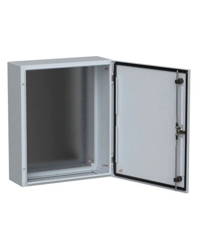ЩМП-60.50.20 УХЛ1 IP66 600х500х200 TITAN 5 (TI5-10-N-060-050-020-66). Шкаф металлический с монтажной платой. IEK в Раменском