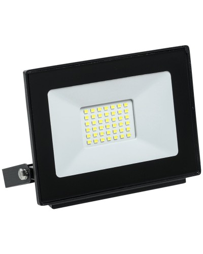 СДО 06-30 черный IP65 4000 K (LPDO601-30-40-K02). Прожектор светодиодный. IEK в Раменском