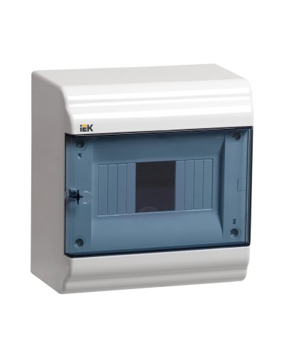 ЩРН-П-6 IP41 PRIME (MKP82-N-06-41-20). Щиток модульный навесной. IEK в Раменском