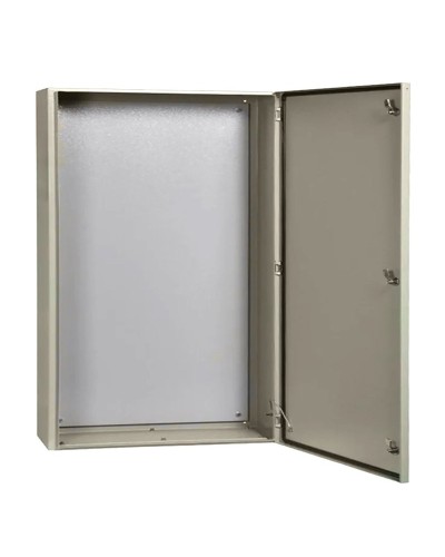 ЩМП-4-0 74 У2 IP54, 800x650x250 (YKM40-04-54). Шкаф металлический с монтажной платой. IEK в Раменском