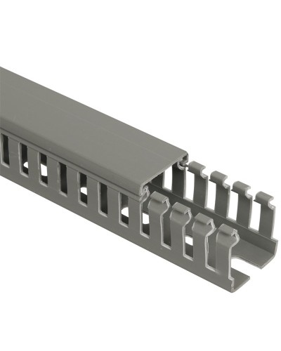 Короб перфорированный 40х40 ИМПАКТ (CKM50-040-040-1-K03). Короб перфорированный. IEK в Раменском