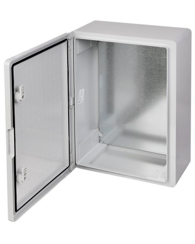 ЩМПп УХЛ1 IP65, 500х350х190 (MKP93-N-503519-65). Корпус пластиковый. IEK в Раменском
