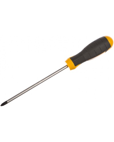 Отвертка крестовая Master Ph2х150мм (TSC-1PH-2150). Отвертка крестовая. IEK в Раменском