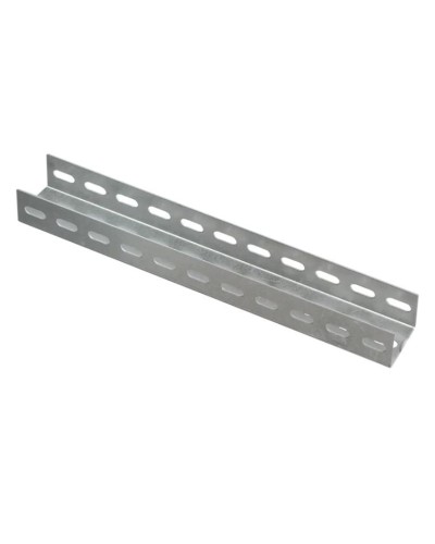 Профиль перфорированный П-образный 600-2,5 (CLM50D-PPP-060-25). Профиль перфорированный. IEK в Раменском