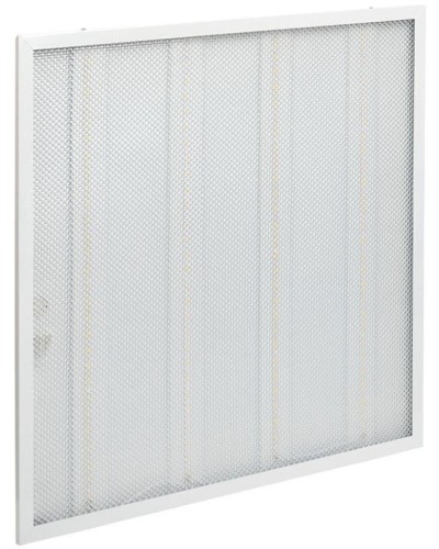 Светильник светодиодный ДВО 6561-P 36Вт 4000К 595х595х20 призма LIGHTING (LDVO2-6561-36-4000-U-K01). Светильник светодиодный. IEK в Раменском