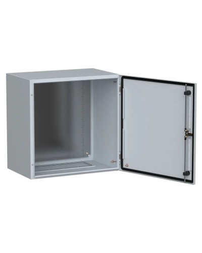 ЩМП-60.60.40 УХЛ1 IP66 600х600х400 TITAN 5 (TI5-10-N-060-060-040-66). Шкаф металлический с монтажной платой. IEK в Раменском