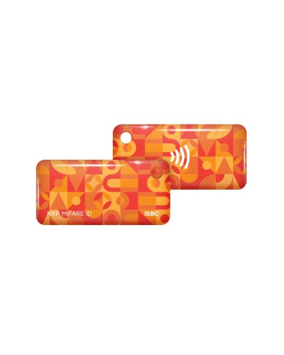 ISBC Mifare ID Standard (оранжевый). Брелок. ISBC в Раменском
