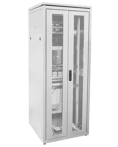 LN35-28U88-2PP. Шкаф телекоммуникационный 19 напольный 28U. ITK в Раменском