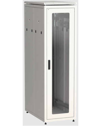LN35-24U81-GP. Шкаф телекоммуникационный 19 напольный 24U. ITK в Раменском