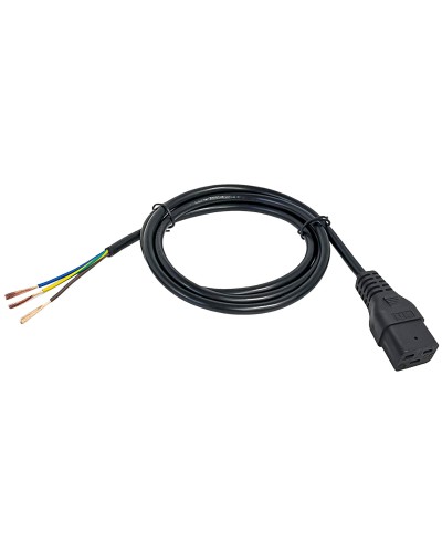 PC-C19-1M. Кабель питания. ITK в Раменском