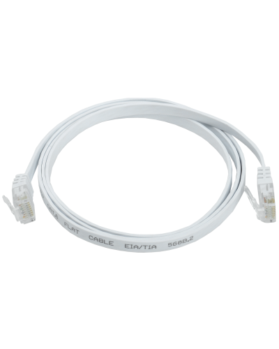 PC08-C06U-1M-FL. Патч-корд медный. ITK в Раменском