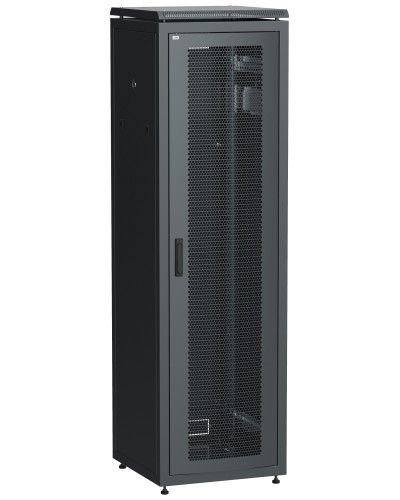 LN05-42U66-P. Шкаф телекоммуникационный 19 напольный 42U. ITK в Раменском