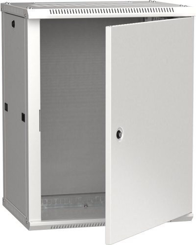LWR3-18U66-MF. Шкаф телекоммуникационный 19 настенный 18U. ITK в Раменском