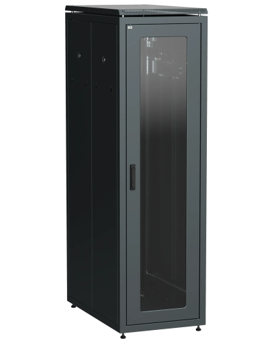 LN05-33U81-GM. Шкаф телекоммуникационный 19 напольный 33U. ITK в Раменском