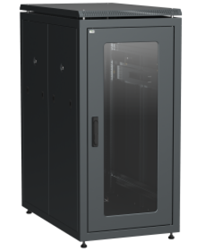 LN05-18U61-G. Шкаф телекоммуникационный 19 напольный 18U. ITK в Раменском