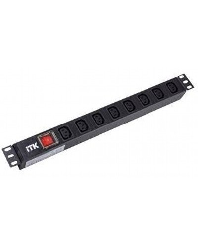 PH12-8C133. Блок розеток 19”. ITK в Раменском