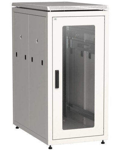 LN35-28U81-GM. Шкаф телекоммуникационный 19 напольный 28U. ITK в Раменском