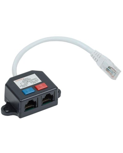 CS7-1C5EU-Y2-1: Разветвитель RJ-45 в Раменском